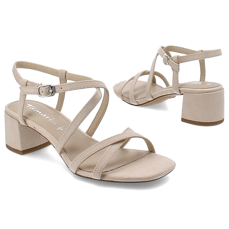 Sandále Tamaris - 1-28204-42 251 Nude