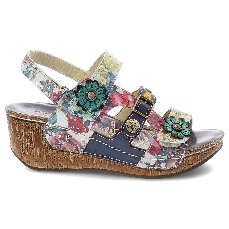 Sandále LAURA VITA - Dino 30 CX1882-30 Gris