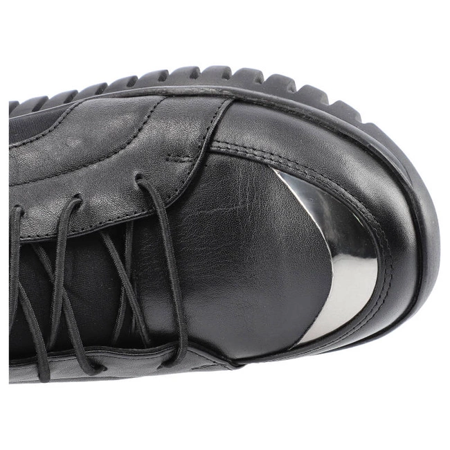 Tenisky Artiker - 43C277 Czarne