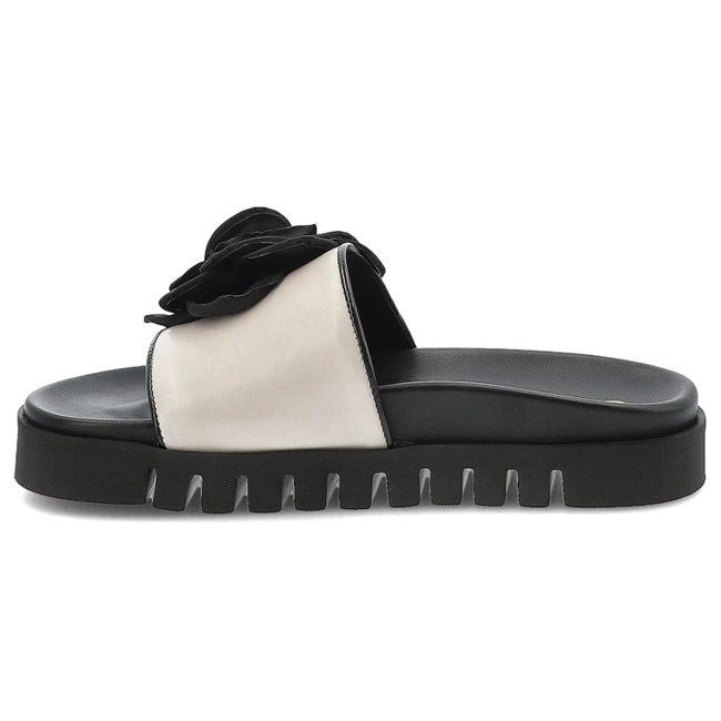 Šľapky CHEBELLO - 4739_-513-000-PSK-S390 Beżowy