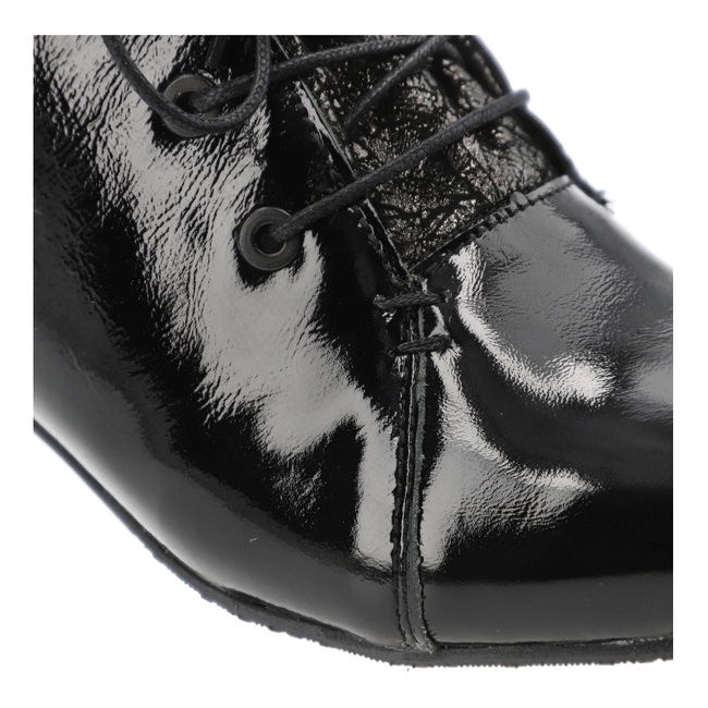 Členkové Topánky Armodo - 7122A Czarny