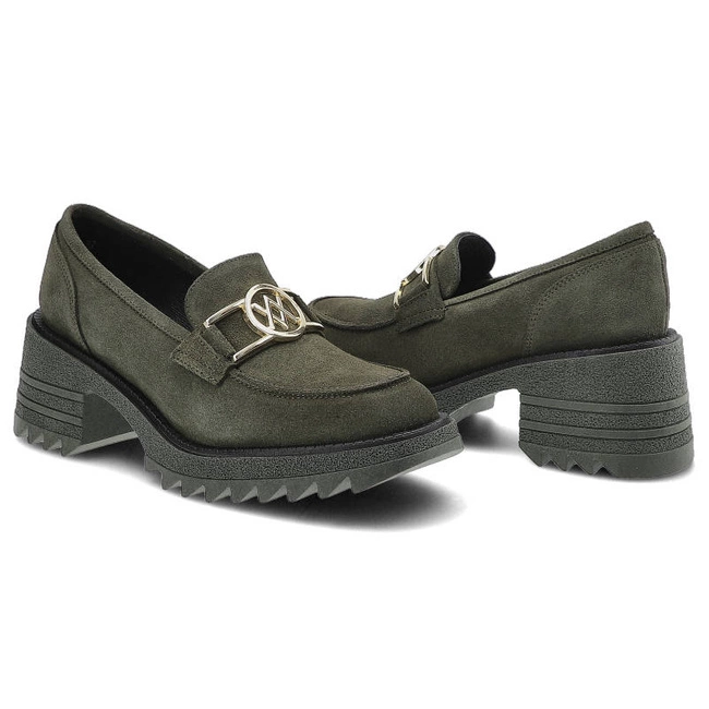 Poltopánky Karino - 4003/066-P Zielony