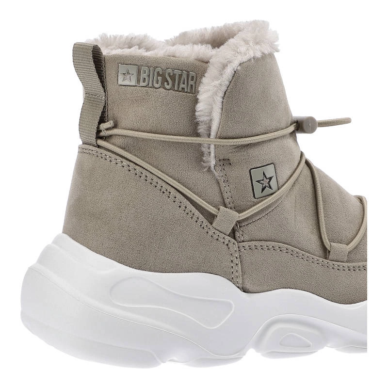 Členkové Topánky Big Star - II274263 Beż