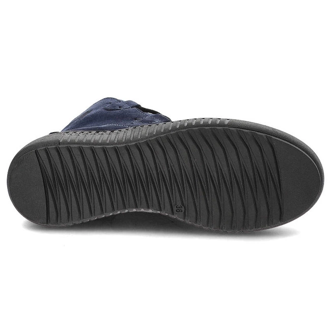 Členkové Topánky Lemar - 60222 W.Granat