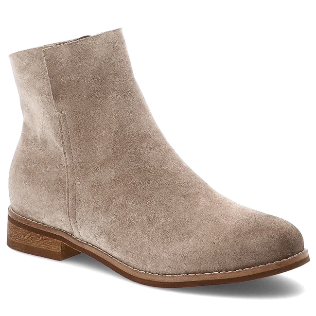 Členkové Topánky VINCEZA - 39961 KH Khaki