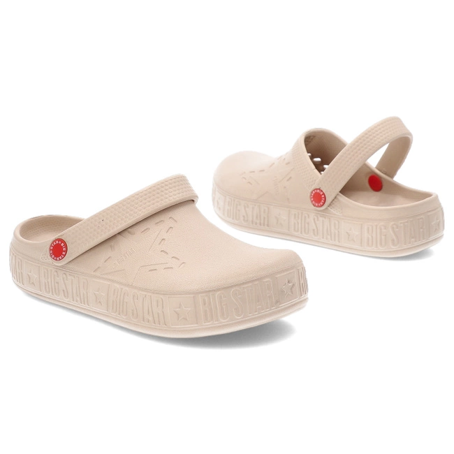Šľapky BIG STAR - II275012
