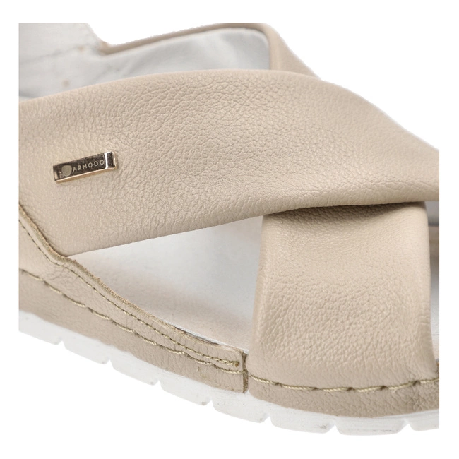 Sandále Armodo - 50056 V.Taupe