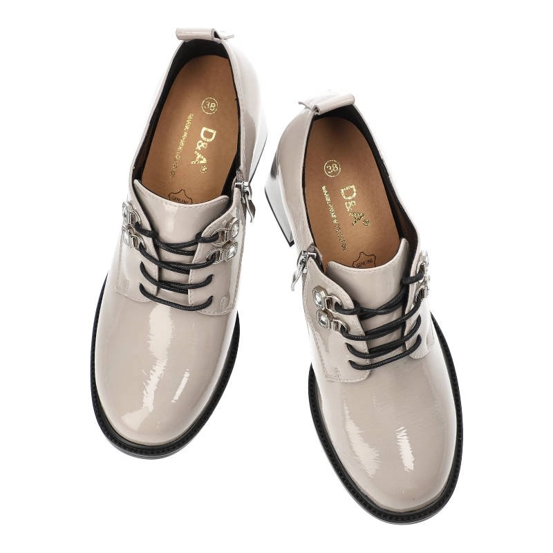 Poltopánky S.Barski - MR-N625 Lt.Grey