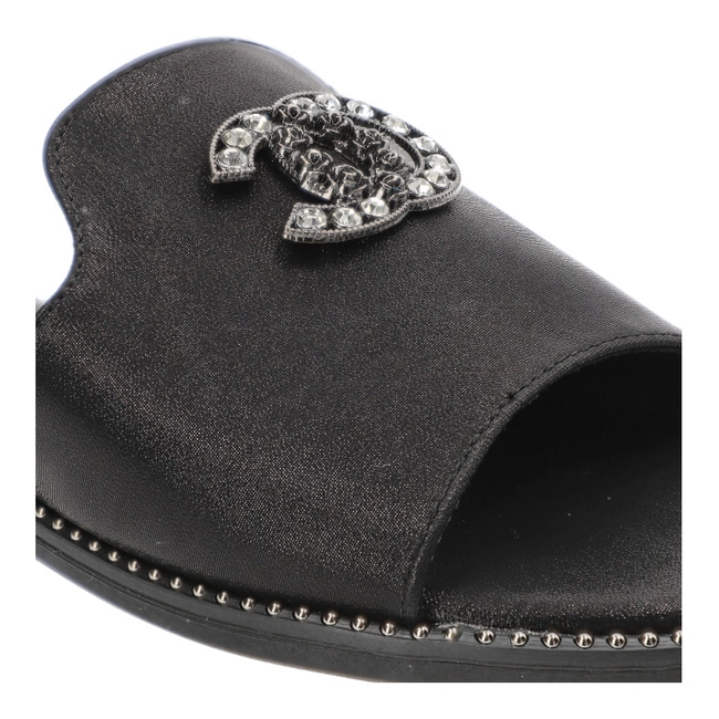 Šľapky S.Barski - KV27-050 Black