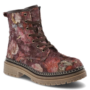 Členkové Topánky ARTIKER - 57C1055 Bordowy