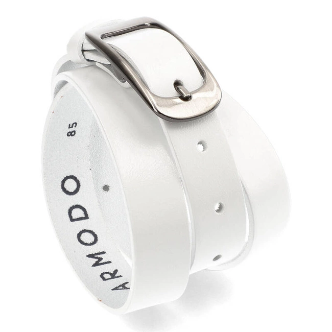 Opasok Armodo - 23-250-K White