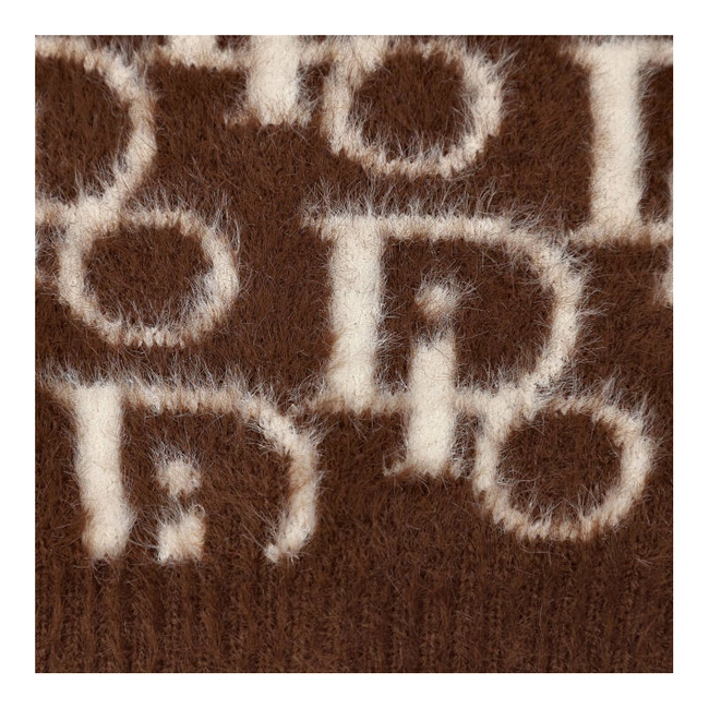 Čiapka Armodo - Alpaka Brown