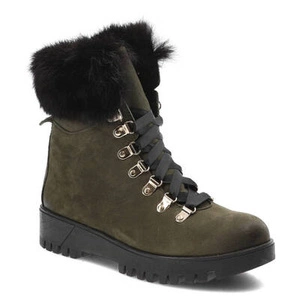 Členkové Topánky Chebello - 1809_012-000-POL-S13 Zielony