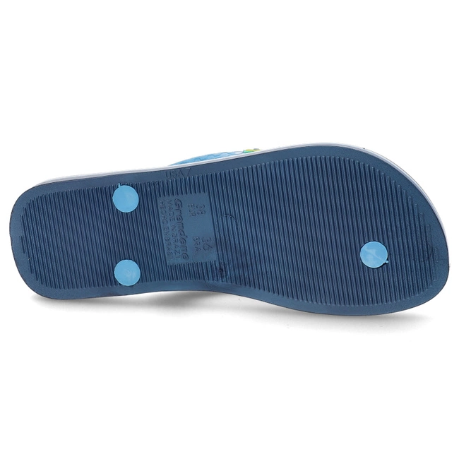 Žabky Ipanema - 80408 Clas Brasil II Fem 21119 Blue