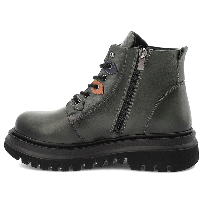 Členkové Topánky ARTIKER - 57C2194 Green