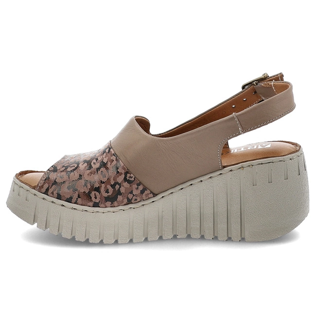 Sandále ARTIKER - 56C0959 Szary