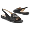 Sandále S.BARSKI - KV51-084 Black