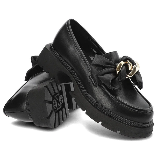 Poltopánky Artiker - 51C0502 Czarny