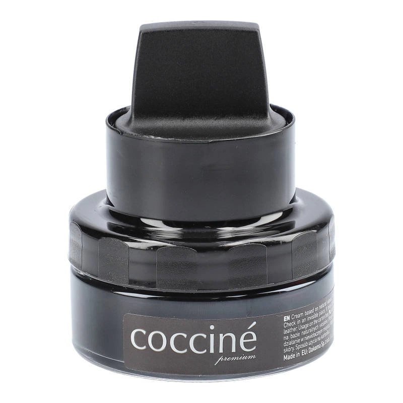 Shoe Cream Coccine - Cream Elegance/Czarny