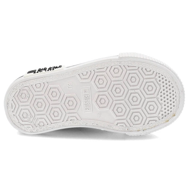 Plátenky Big Star - KK374049 Czarny