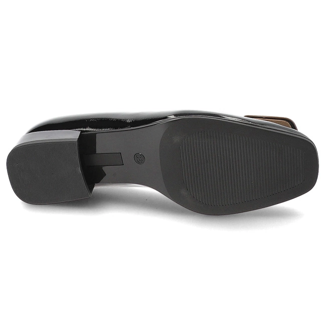 Lodičky Armodo - 2790 Czarny 287 Mix