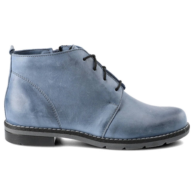 Členkové Topánky Wasak - 0354 Jeans