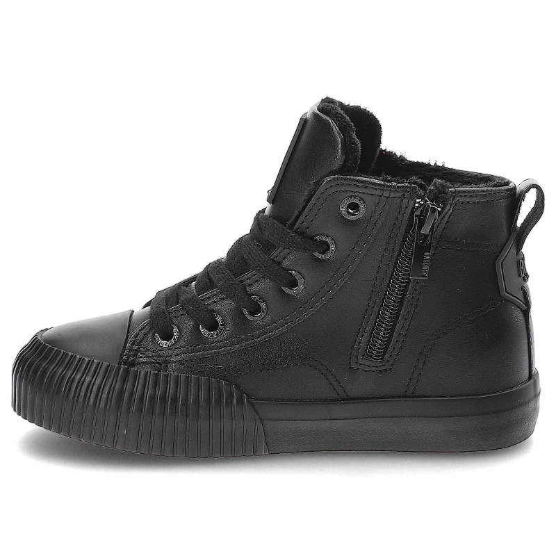 Plátenky Big Star - MM374014 Czarny