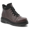 Členkové Topánky RIEKER - Y3163-35 Red