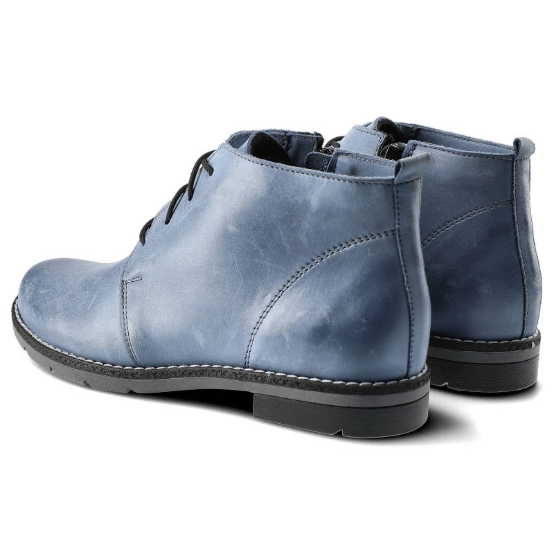 Členkové Topánky Wasak - 0354 Jeans