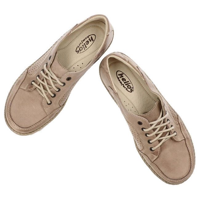 Poltopánky Helios - 755 Beżowy/Cappuccino