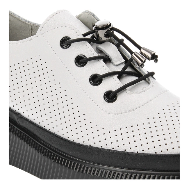 Poltopánky Vinceza - 87983 WH Biały