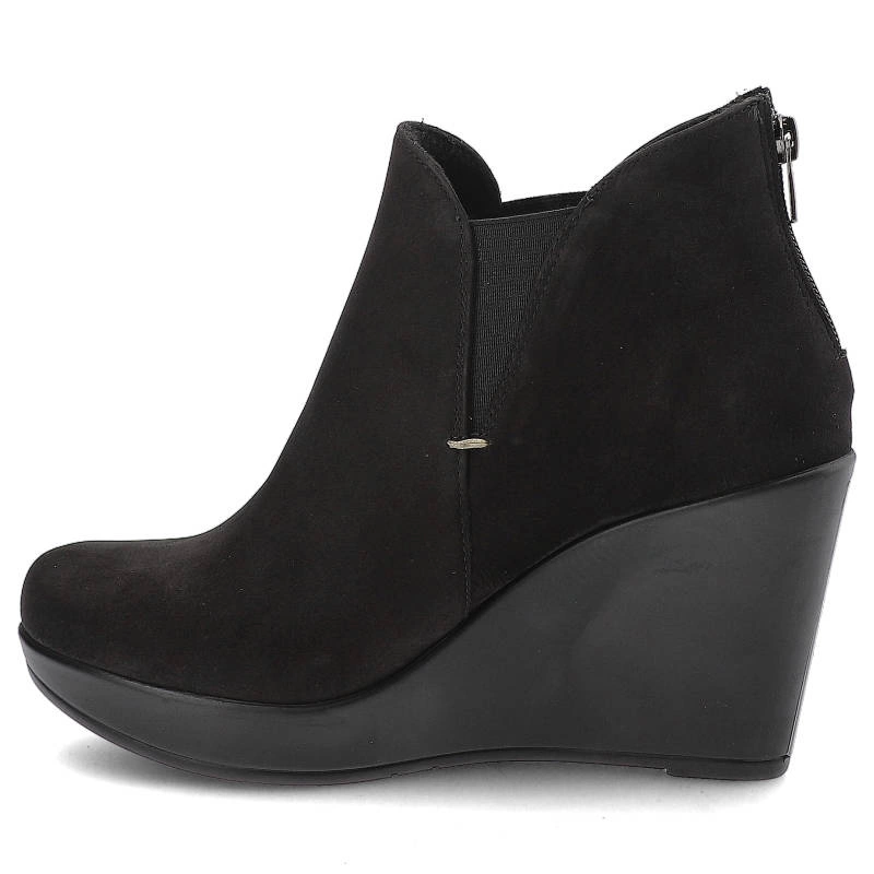 Členkové Topánky Karino - 0977/003-F Czarny