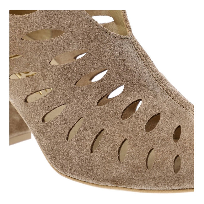 Členkové Topánky Exquisite - 1433 Beż.Wel