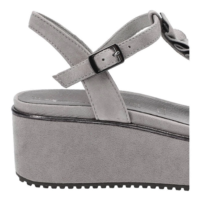 Sandále Tamaris - 1-28388-22 205 Stone