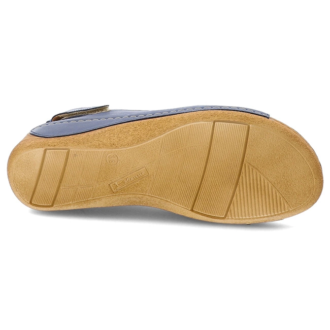 Sandále ARMODO - 5-0780-081 Niebieski