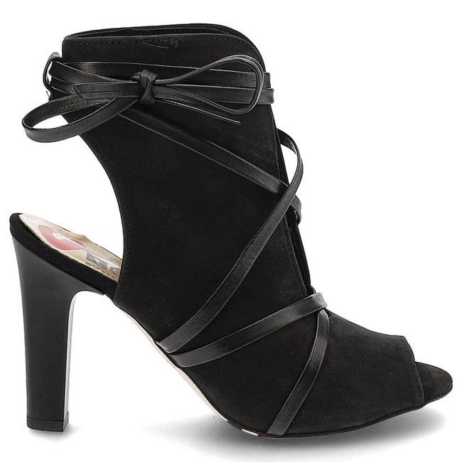 Členkové Topánky Carinii - B3654_-360-E50-000-B16 Samuel04/Sandro 04