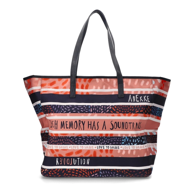 Kabelka Anekke - 38484-224 Pomarańczowa