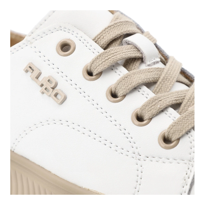 Tenisky FILIPPO - DP6122/26 WH BE Biały/Beżowy