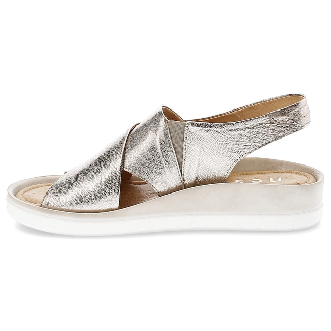 Sandále Nessi - 20730 Złoto 816