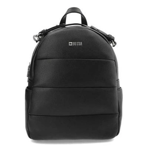 Batoh Big Star Accessories - LL574016 Czarny