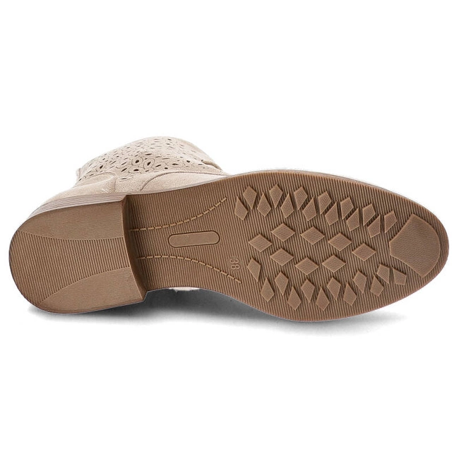 Členkové Topánky S.Barski - HY66-136 Ivory