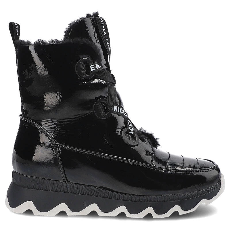 Členkové Topánky Artiker - 49C0341 Czarny