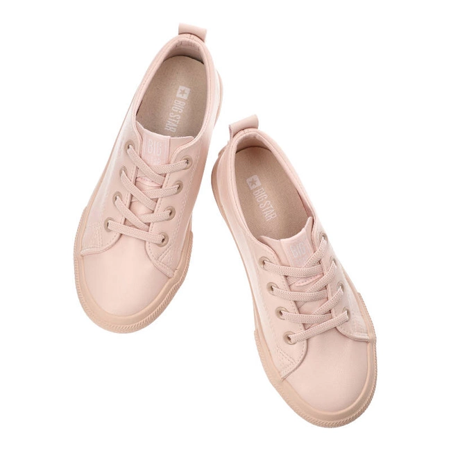 Plátenky Big Star - JJ374022 Róż