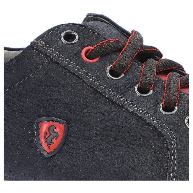 Poltopánky Avanti - 247 51 Granat/Czerwony