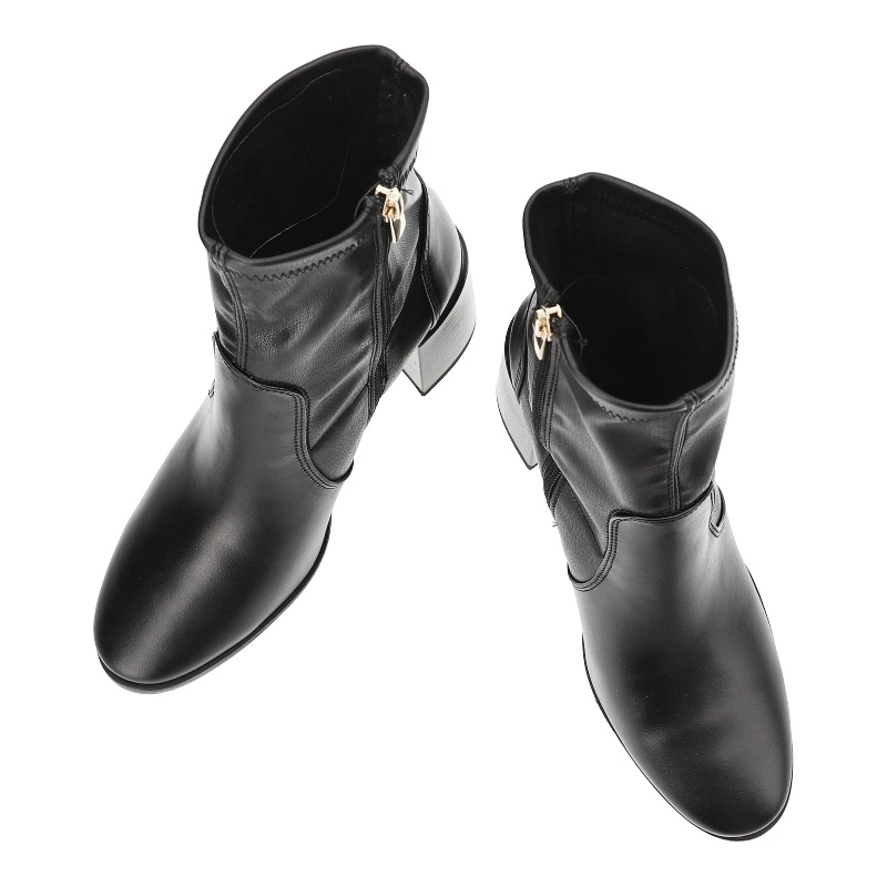 Členkové Topánky Karino - 5310/076-F Czarny