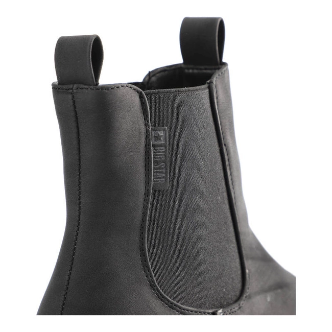 Členkové Topánky Big Star - MM274313 Czarny