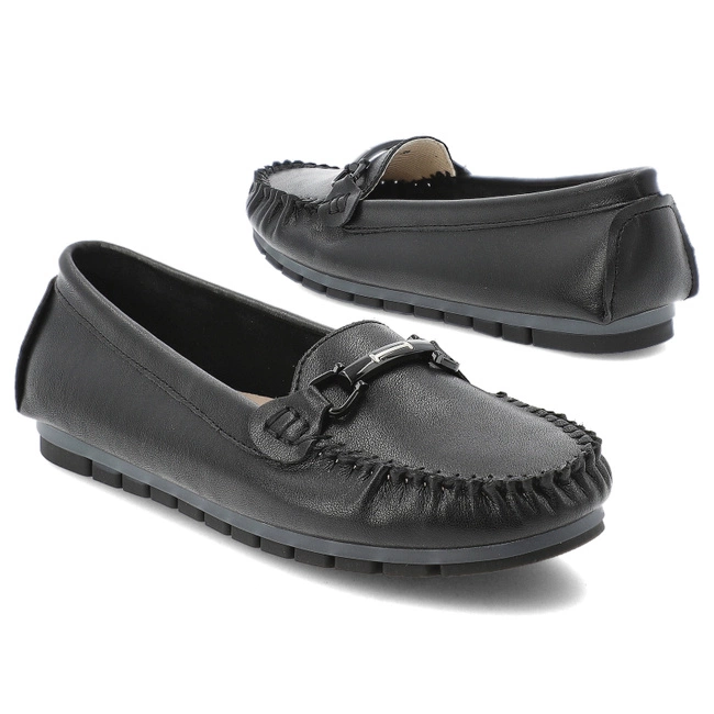 Mókazíny S.BARSKI - LR51-547 Black