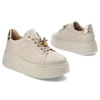 Tenisky Karino - 5220/022-P Beż/Lico