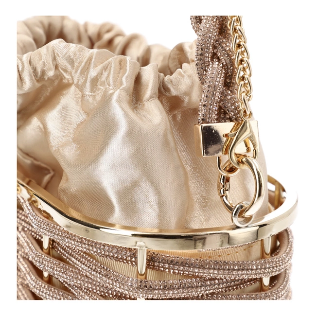 Kabelka Sca'viola - Diamond Gold