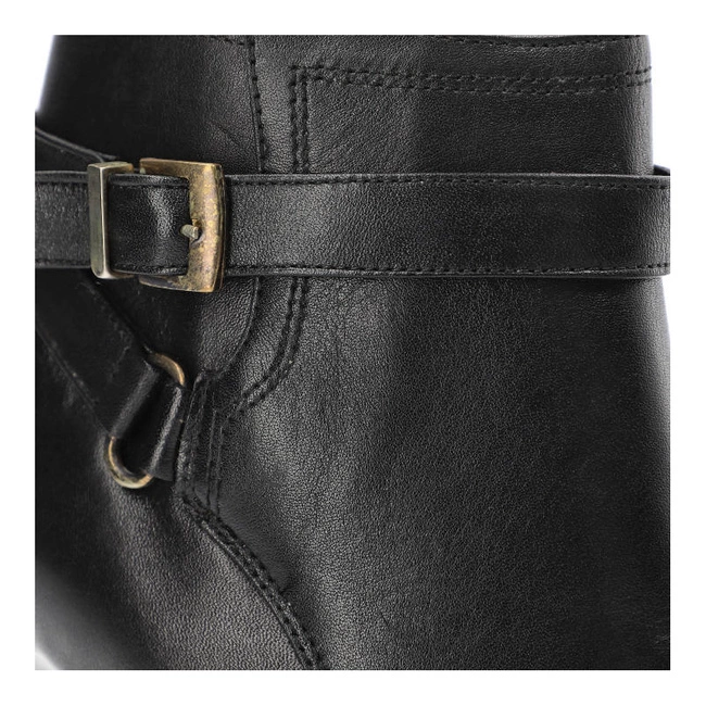 Členkové Topánky Baldaccini - 551500-0 Czarny S